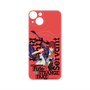 プレミアムパネル with MagSafe［ Fate／strange Fake - 真ライダー - KVデザイン ］