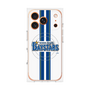プレミアムパネル with MagSafe［ 横浜DeNAベイスターズ - ユニフォーム - ホーム ］