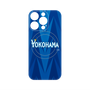 プレミアムパネル with MagSafe［ 横浜DeNAベイスターズ - ユニフォーム - ビジター ］