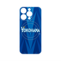プレミアムパネル with MagSafe［ 横浜DeNAベイスターズ - ユニフォーム - ビジター ］