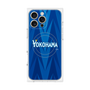 プレミアムパネル with MagSafe［ 横浜DeNAベイスターズ - ユニフォーム - ビジター ］