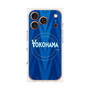 プレミアムパネル with MagSafe［ 横浜DeNAベイスターズ - ユニフォーム - ビジター ］