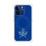 プレミアムパネル with MagSafe［ 横浜DeNAベイスターズ - プライマリーマーク - ブルー ］