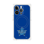 プレミアムパネル with MagSafe［ 横浜DeNAベイスターズ - プライマリーマーク - ブルー ］