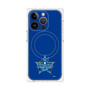 プレミアムパネル with MagSafe［ 横浜DeNAベイスターズ - プライマリーマーク - ブルー ］