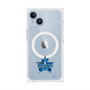 プレミアムパネル with MagSafe［ 横浜DeNAベイスターズ - プライマリーマーク - クリア ］