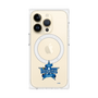 プレミアムパネル with MagSafe［ 横浜DeNAベイスターズ - プライマリーマーク - クリア ］