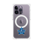 プレミアムパネル with MagSafe［ 横浜DeNAベイスターズ - プライマリーマーク - クリア ］