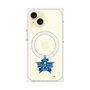 プレミアムパネル with MagSafe［ 横浜DeNAベイスターズ - プライマリーマーク - クリア ］