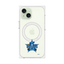 プレミアムパネル with MagSafe［ 横浜DeNAベイスターズ - プライマリーマーク - クリア ］