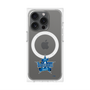 プレミアムパネル with MagSafe［ 横浜DeNAベイスターズ - プライマリーマーク - クリア ］