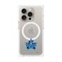 プレミアムパネル with MagSafe［ 横浜DeNAベイスターズ - プライマリーマーク - クリア ］