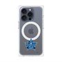プレミアムパネル with MagSafe［ 横浜DeNAベイスターズ - プライマリーマーク - クリア ］