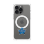 プレミアムパネル with MagSafe［ 横浜DeNAベイスターズ - プライマリーマーク - クリア ］