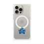 プレミアムパネル with MagSafe［ 横浜DeNAベイスターズ - プライマリーマーク - クリア ］