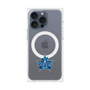 プレミアムパネル with MagSafe［ 横浜DeNAベイスターズ - プライマリーマーク - クリア ］