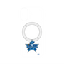 プレミアムパネル with MagSafe［ 横浜DeNAベイスターズ - プライマリーマーク - クリア ］