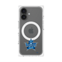 プレミアムパネル with MagSafe［ 横浜DeNAベイスターズ - プライマリーマーク - クリア ］