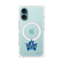 プレミアムパネル with MagSafe［ 横浜DeNAベイスターズ - プライマリーマーク - クリア ］