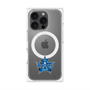 プレミアムパネル with MagSafe［ 横浜DeNAベイスターズ - プライマリーマーク - クリア ］