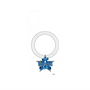 プレミアムパネル with MagSafe［ 横浜DeNAベイスターズ - プライマリーマーク - クリア ］