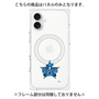 プレミアムパネル with MagSafe［ 横浜DeNAベイスターズ - プライマリーマーク - クリア ］
