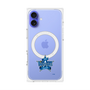 プレミアムパネル with MagSafe［ 横浜DeNAベイスターズ - プライマリーマーク - クリア ］