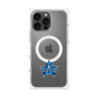プレミアムパネル with MagSafe［ 横浜DeNAベイスターズ - プライマリーマーク - クリア ］
