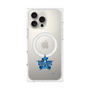 プレミアムパネル with MagSafe［ 横浜DeNAベイスターズ - プライマリーマーク - クリア ］