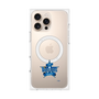 プレミアムパネル with MagSafe［ 横浜DeNAベイスターズ - プライマリーマーク - クリア ］