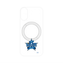 プレミアムパネル with MagSafe［ 横浜DeNAベイスターズ - プライマリーマーク - クリア ］