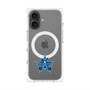 プレミアムパネル with MagSafe［ 横浜DeNAベイスターズ - プライマリーマーク - クリア ］