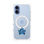 プレミアムパネル with MagSafe［ 横浜DeNAベイスターズ - プライマリーマーク - クリア ］