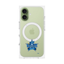 プレミアムパネル with MagSafe［ 横浜DeNAベイスターズ - プライマリーマーク - クリア ］