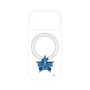 プレミアムパネル with MagSafe［ 横浜DeNAベイスターズ - プライマリーマーク - クリア ］