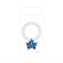プレミアムパネル with MagSafe［ 横浜DeNAベイスターズ - プライマリーマーク - クリア ］