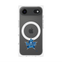 プレミアムパネル with MagSafe［ 横浜DeNAベイスターズ - プライマリーマーク - クリア ］