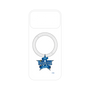 プレミアムパネル with MagSafe［ 横浜DeNAベイスターズ - プライマリーマーク - クリア ］