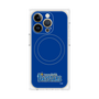 プレミアムパネル with MagSafe［ 横浜DeNAベイスターズ - チームロゴ - ブルー ］