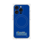 プレミアムパネル with MagSafe［ 横浜DeNAベイスターズ - チームロゴ - ブルー ］