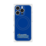 プレミアムパネル with MagSafe［ 横浜DeNAベイスターズ - チームロゴ - ブルー ］
