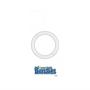 プレミアムパネル with MagSafe［ 横浜DeNAベイスターズ - チームロゴ - クリア ］