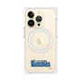 プレミアムパネル with MagSafe［ 横浜DeNAベイスターズ - チームロゴ - クリア ］
