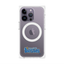 プレミアムパネル with MagSafe［ 横浜DeNAベイスターズ - チームロゴ - クリア ］