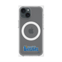 プレミアムパネル with MagSafe［ 横浜DeNAベイスターズ - チームロゴ - クリア ］