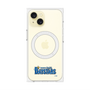 プレミアムパネル with MagSafe［ 横浜DeNAベイスターズ - チームロゴ - クリア ］