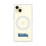 プレミアムパネル with MagSafe［ 横浜DeNAベイスターズ - チームロゴ - クリア ］