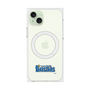 プレミアムパネル with MagSafe［ 横浜DeNAベイスターズ - チームロゴ - クリア ］
