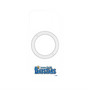 プレミアムパネル with MagSafe［ 横浜DeNAベイスターズ - チームロゴ - クリア ］