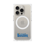 プレミアムパネル with MagSafe［ 横浜DeNAベイスターズ - チームロゴ - クリア ］